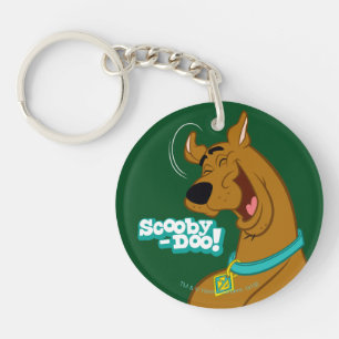 Llavero Scooby-Doo Laughing