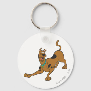 Llavero Scooby-Doo Listo Para Jugar