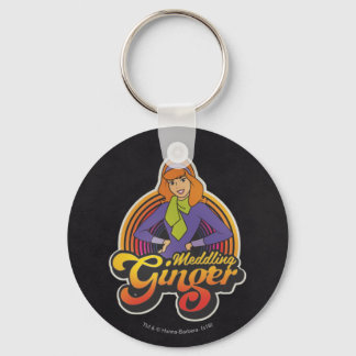 Llavero Scooby-Doo | "Meddling Ginger" Daphne