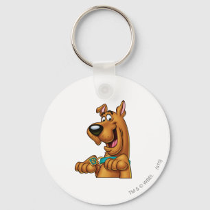 Llavero Scooby-Doo se levanta