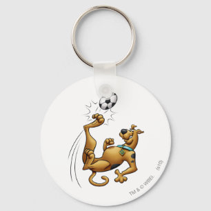 Llavero Scooby-Doo Soccer Overhead Kick Aircel