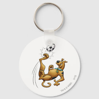 Llavero Scooby-Doo Soccer Overhead Kick Aircel