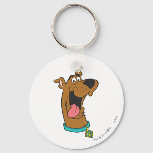 Llavero Scooby-Doo Tongue Out