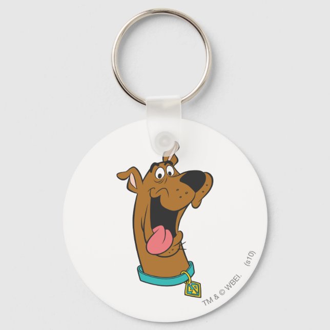 Llavero Scooby-Doo Tongue Out (Anverso)