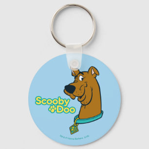 Llavero Scooby-Doo Winking