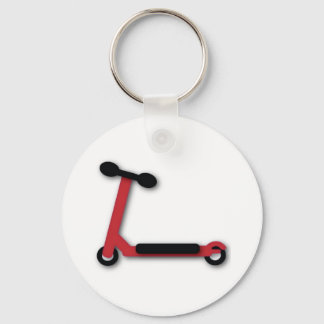 Llavero Scooter