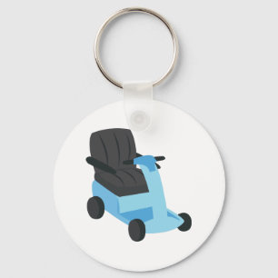 Llavero Scooter