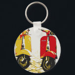 Llavero Scooter clásico<br><div class="desc">Scooters clásico</div>