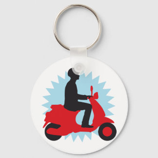 Llavero Scooter de Vespa