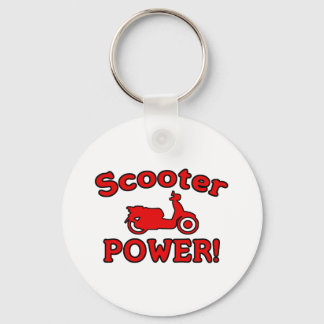 Llavero Scooter POWER!