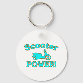 Llavero Scooter POWER!