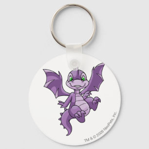 Llavero Scorchio Purple