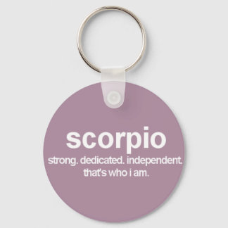 LLAVERO SCORPIO