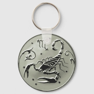 Llavero Scorpio Zodiac