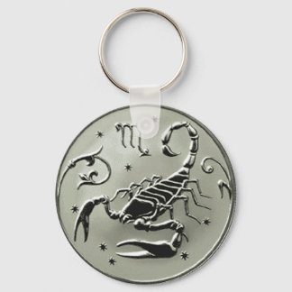 Llavero Scorpio Zodiac