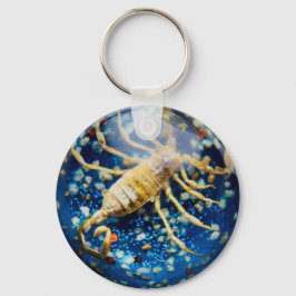 Llavero Scorpion Keychain