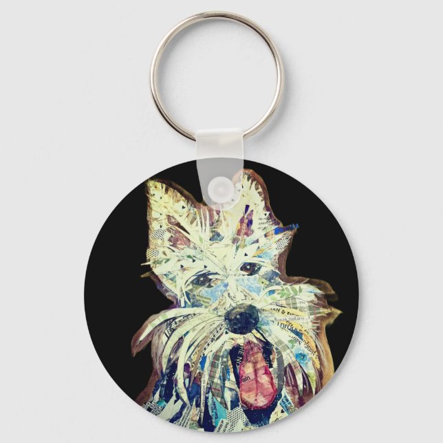Llavero Scottie Feliz (Anverso)