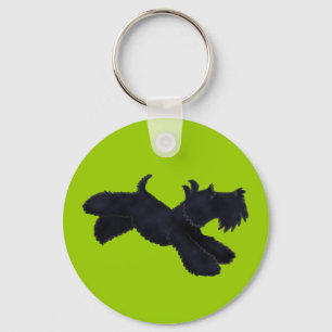 Llavero Scottie Run Keychain