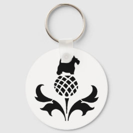 Llavero Scottie Thistle