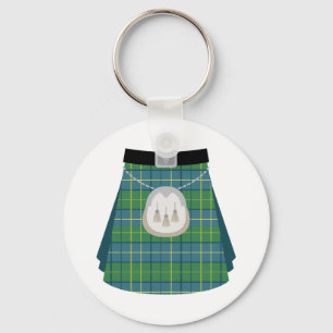Llavero Scottish Kilt
