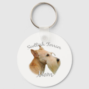 Llavero Scottish Terrier (trigo) Mom 2