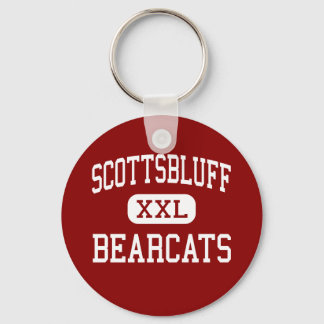 Llavero Scottsbluff - Bearcats - High - Scottsbluff