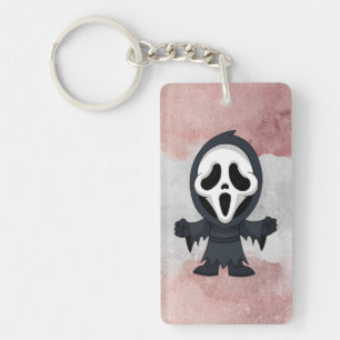 Llavero Scream Team