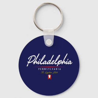Llavero Script Filadelfia