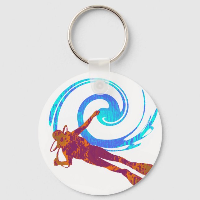 LLAVERO SCUBA, EL INCREMENTO (Anverso)