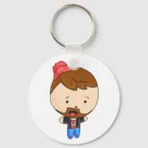SDGuy Buena Suerte AF Key Chain!
