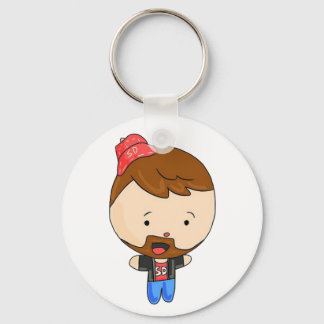 Llavero SDGuy Buena Suerte AF Key Chain!