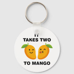 Llavero Se Necesitan Dos Para Mango