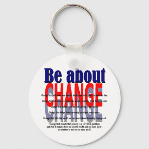 Llavero Sea acerca de Change Keychain