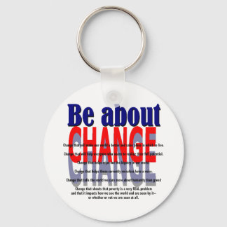 Llavero Sea acerca de Change Keychain