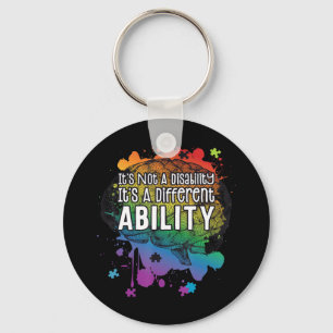 Llavero Sea amable con las mujeres y los hombres, amable y