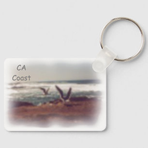 Llavero Seagull Keychain