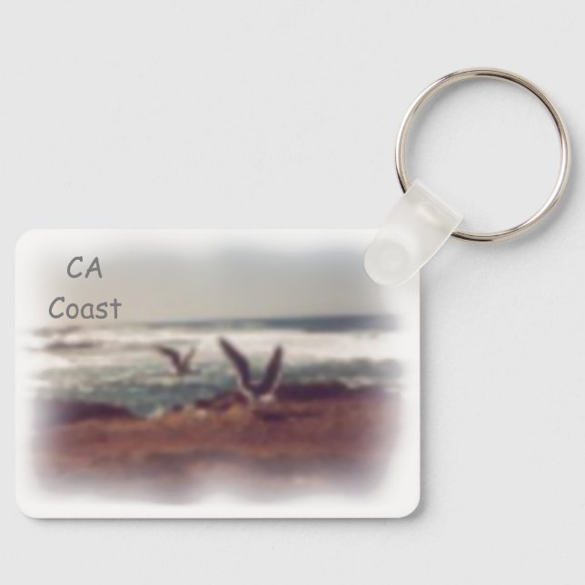 Llavero Seagull Keychain (Anverso)