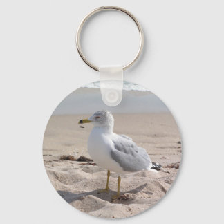 Llavero Seagull Keychain