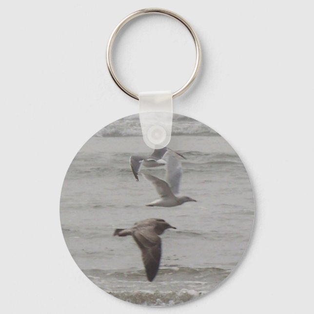 Llavero Seagull Keychain (Anverso)