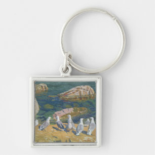 Llavero Seagulls, 1910