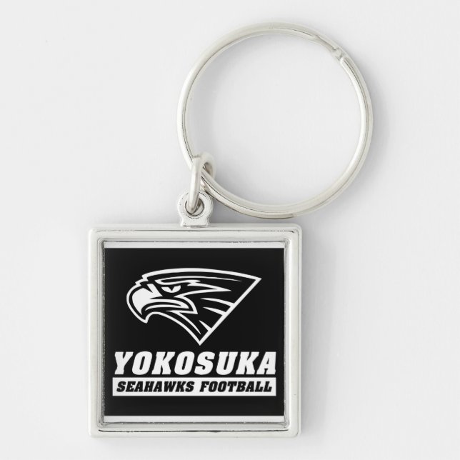 LLAVERO SEAHAWKS DE YOKOSUKA (Frente)