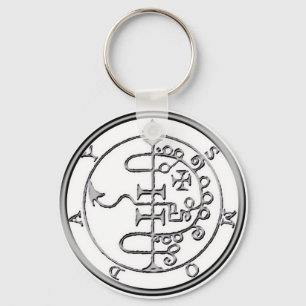 Llavero Seal of Asmoday Asmodeus