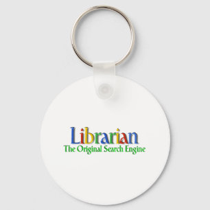 Llavero Search Engine de la original del bibliotecario