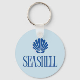 Llavero Seashell