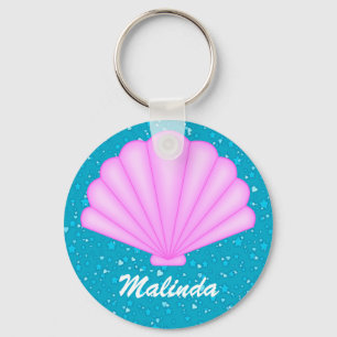 Llavero Seashell Keychain por SRF