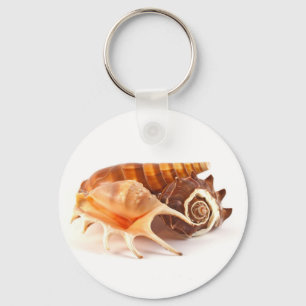 Llavero Seashells Key Chain