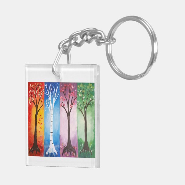 Llavero Seasons (Atrás Derecha)