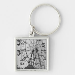 Llavero Seattle, expo WashingtonYukon-Pacífica Ferris