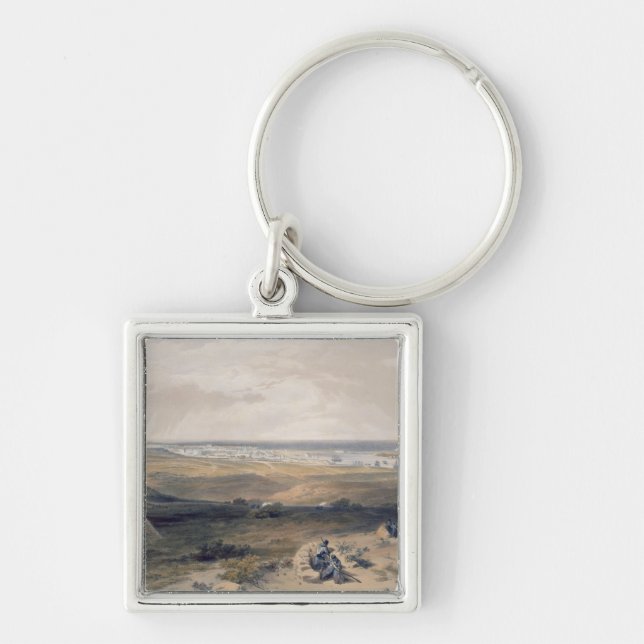 Llavero Sebastopol del este, placa 'de Seat de (Frente)