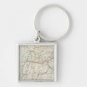 Llavero Sección de Colton en Estados Unidos